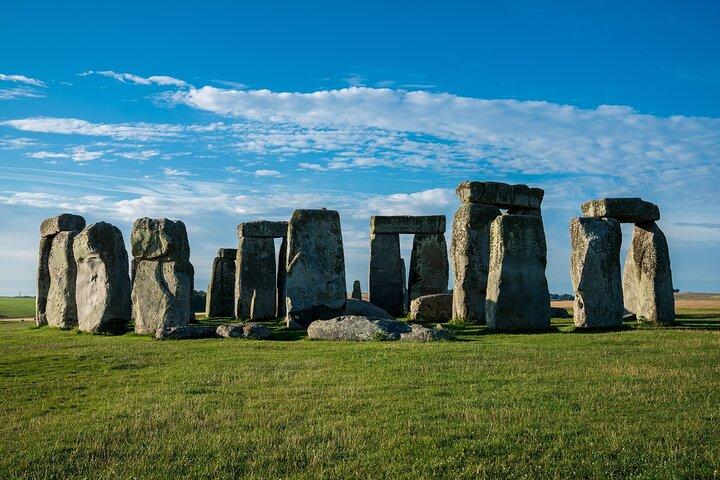 Transfert privé de Londres à Southampton avec Stonehenge Stop