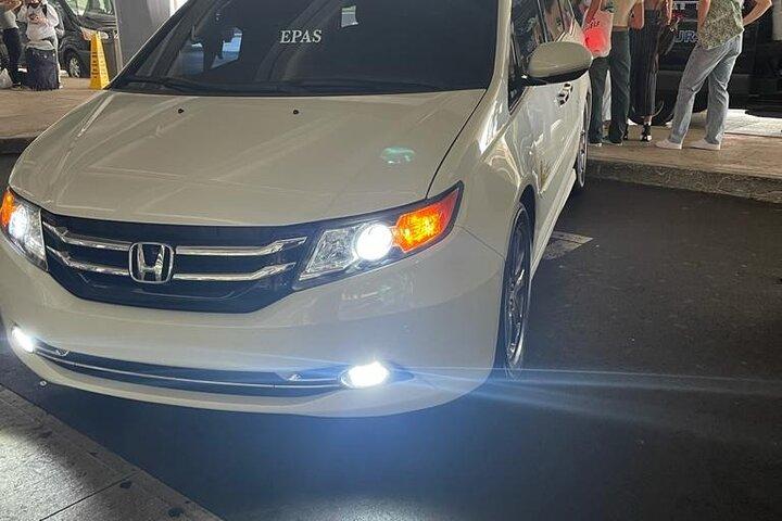 Private Transfer from Istanbul Port to Istanbul Airport (IST)