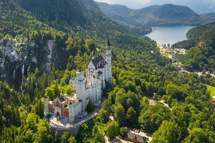 Private Neuschwanstein Tour ab München mit Skip-the-Line Ticket