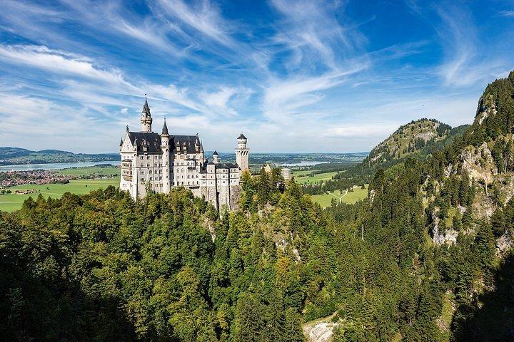 Private Neuschwanstein Tour ab München mit Skip-the-Line Ticket