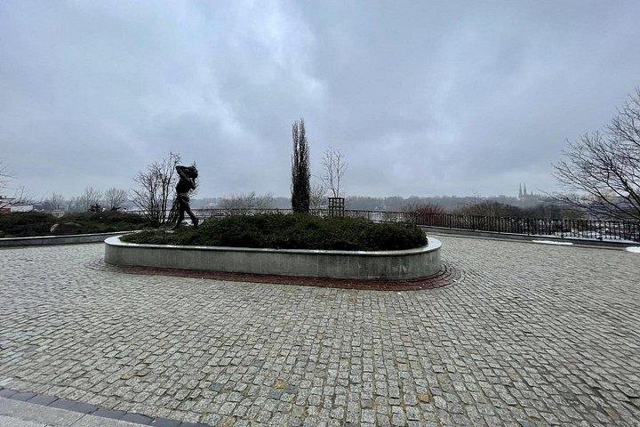 ワルシャワの旧市街セルフガイド オーディオ ツアー