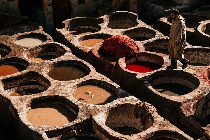 8 Days Private Luxury Guided Tour in Morocco