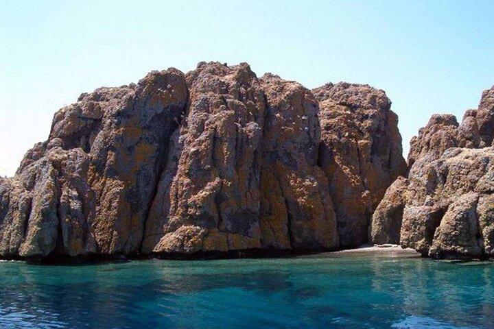 Marmaris Egeïsche Eilanden Boottocht