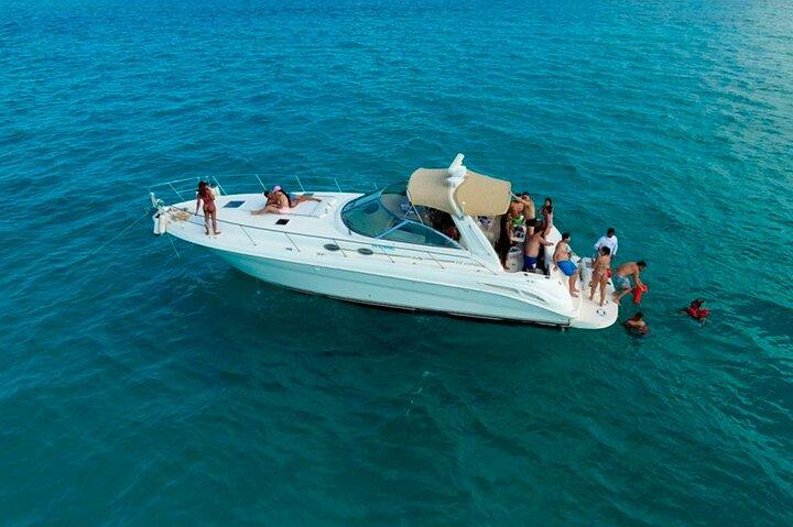 Premium Miami Yacht Experience : Capitán, Diversión & Fiesta!