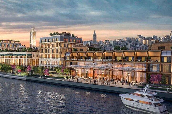 Private Istanbul Tour vanaf Galataport-cruiseschepen