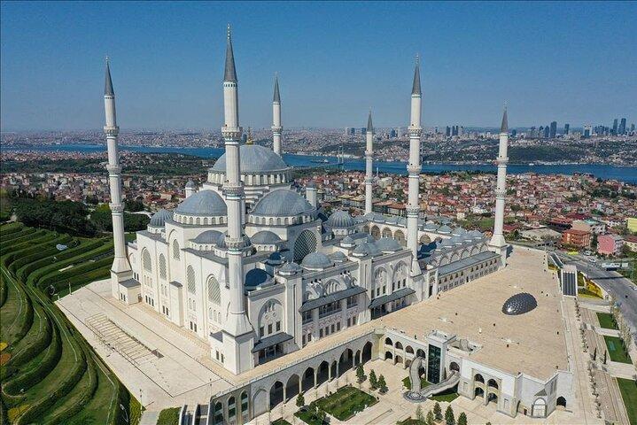 Private Istanbul Tour vanaf Galataport-cruiseschepen