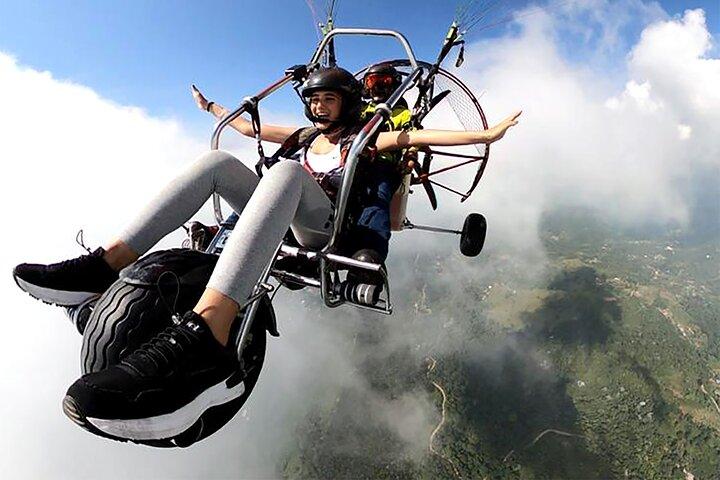 Cali Paragliding - 真のフライングセンセーションを感じて生きよう！