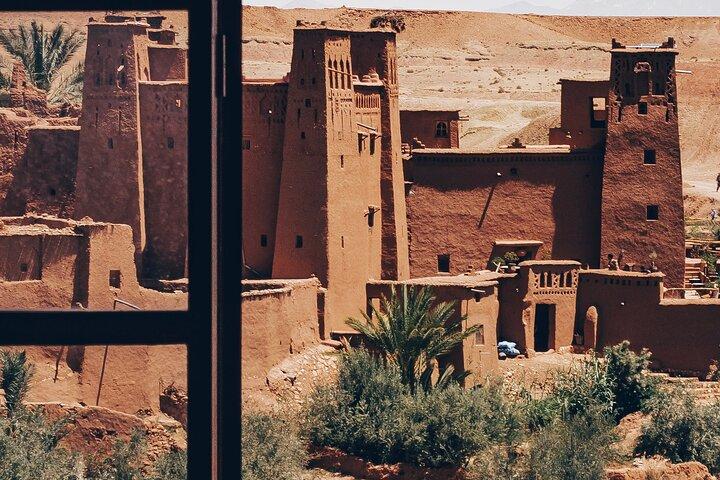 5 Day Desert Tour from Marrakech to Tangier Fes and Chefchaouen