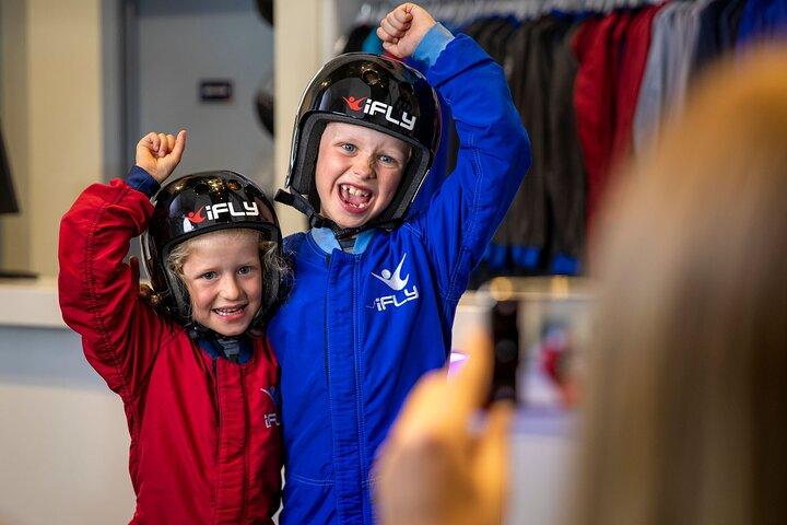 iFLY Indoor Skydiven Queenstown