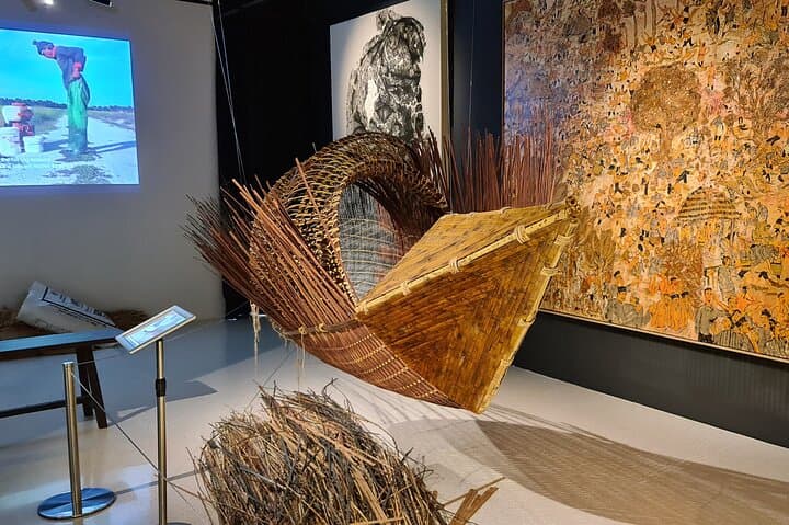Quirky Art Museum called Ur-Mu in Bukit Bintang, KL