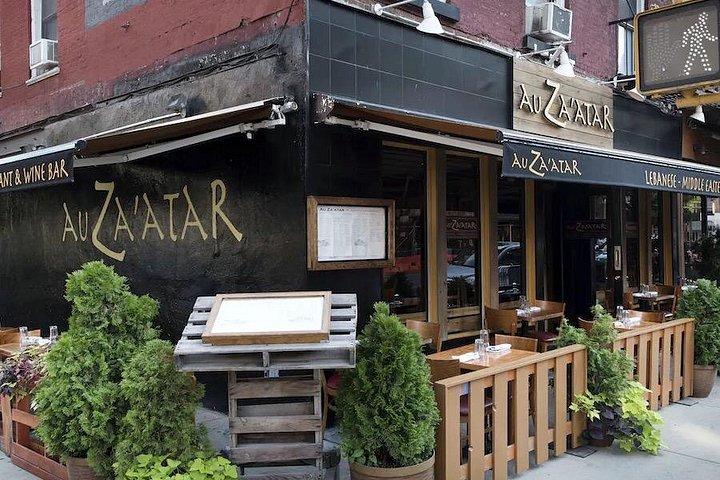 A New York Date Night Personalized Self-Guided App Tour