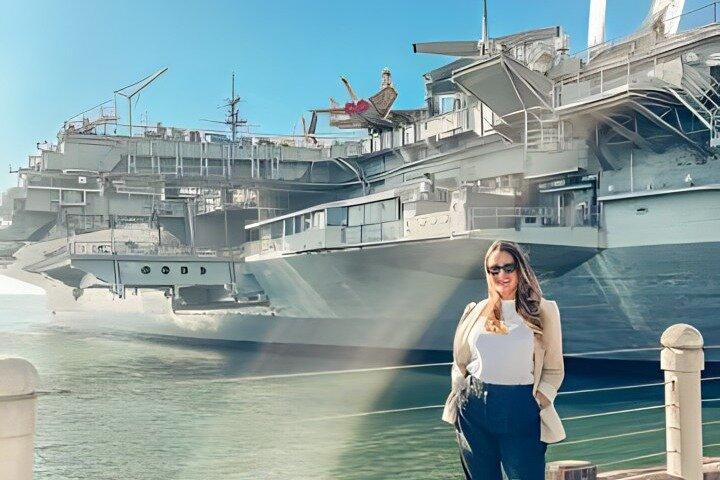 Tour storico a piedi di San Diego