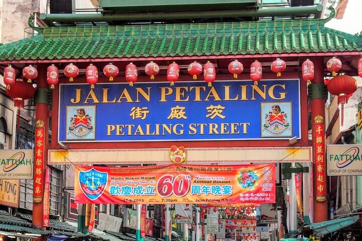 A Foodie Adventure Tour at Kuala Lumpur