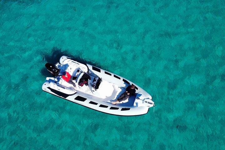 Smeralda Boat Tour et plongée en apnée