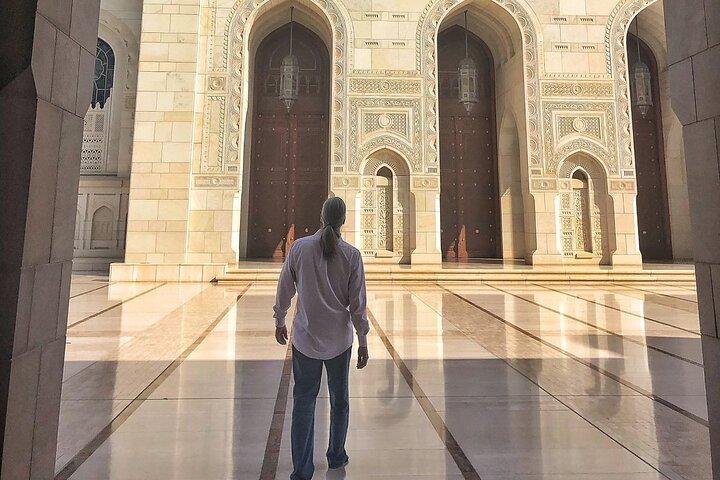 Privat Muscat City Tour - Heldagstur