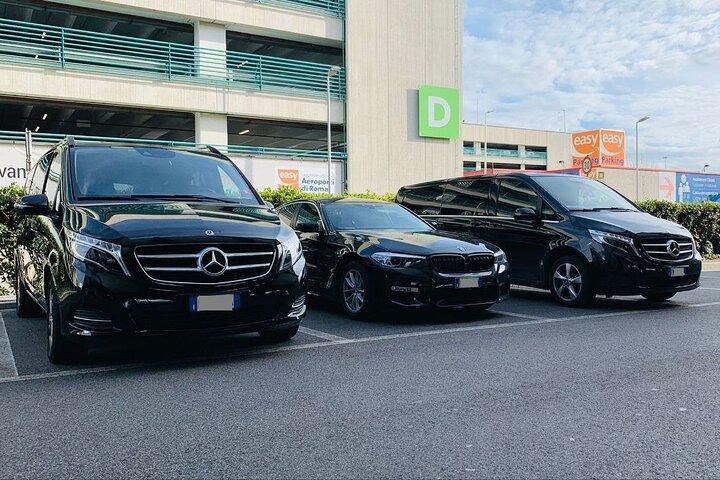 Internationaler Flughafen Kefalonia (EFL) nach Argostoli – Ankunft mit privatem Transfer