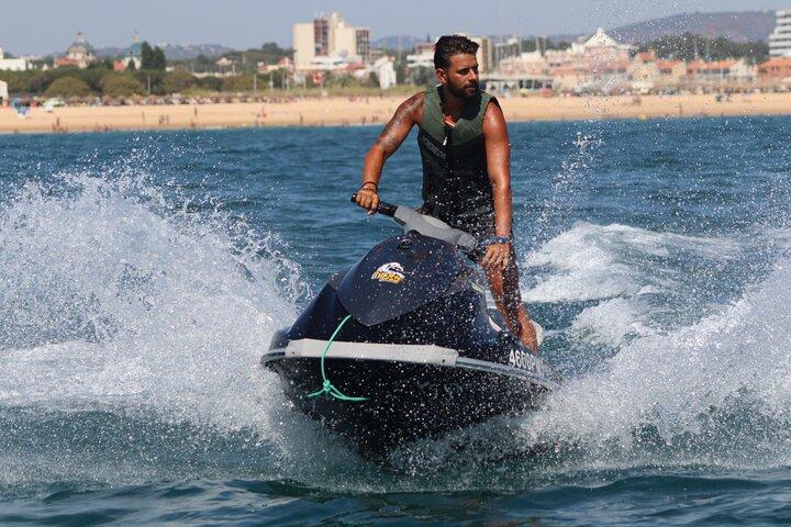 Jetski 30 Minuten in Vilamoura