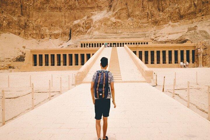 Luxor Day Tour: Explore Valley of Kings, Queens, Hatshepsut& More