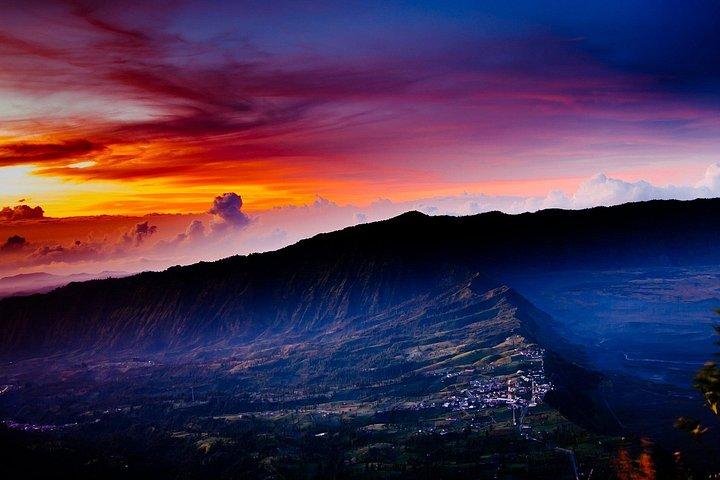 Da Yogyakarta: Bromo e Ijen 3D2N con consegna a Bali