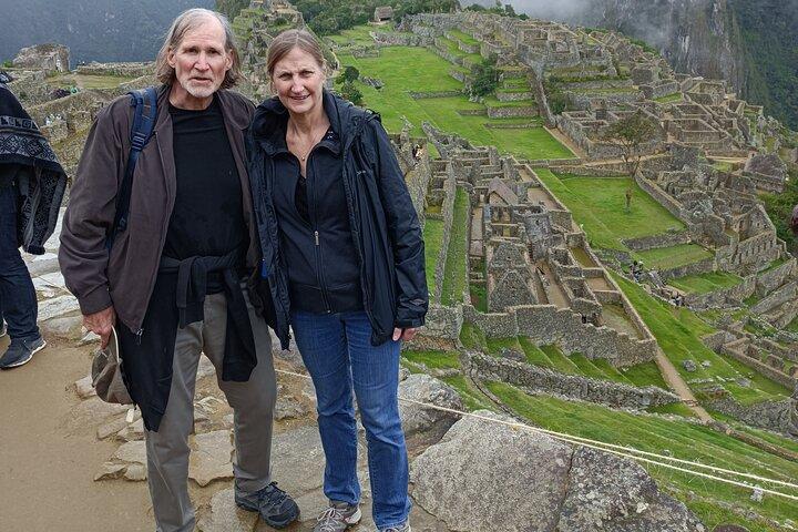 Machu Picchu erleben – Tagestour mit Panoramablick
