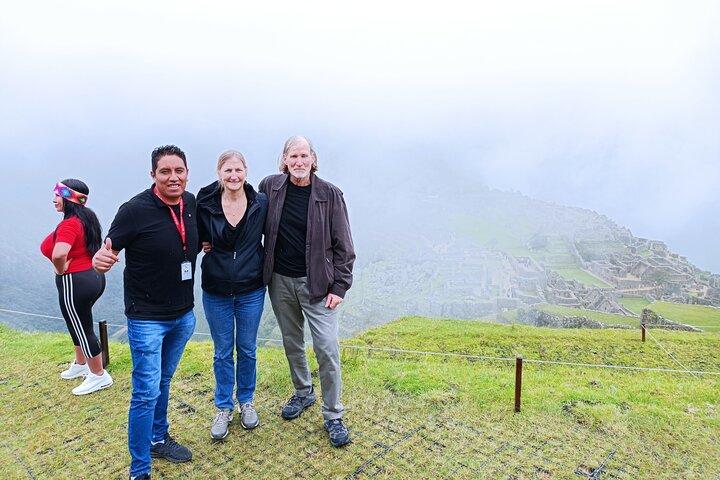 Machu Picchu erleben – Tagestour mit Panoramablick