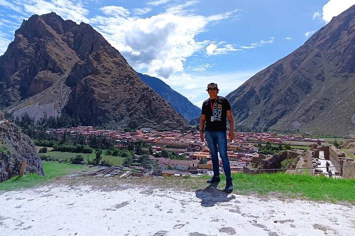 Machu Picchu erleben – Tagestour mit Panoramablick