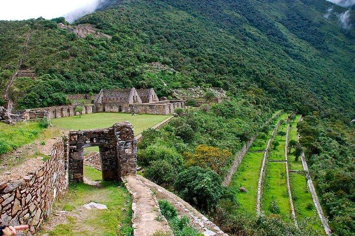 Machu Picchu erleben – Tagestour mit Panoramablick