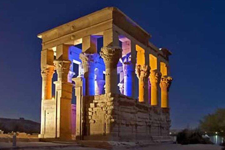 4 - Crociera di un giorno sul Nilo: da Assuan a Luxor
