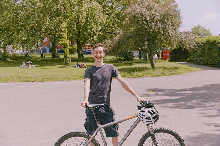 Bristol cykeluthyrning
