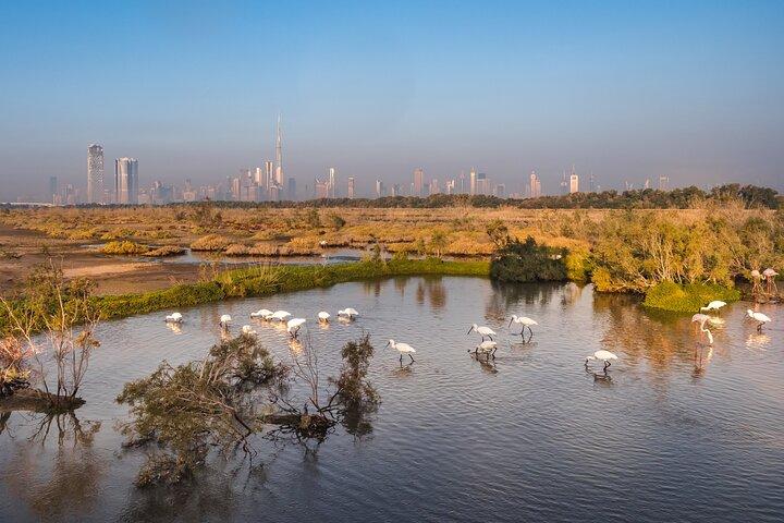 Stadtrundfahrt durch Dubai mit Burj Khalifa