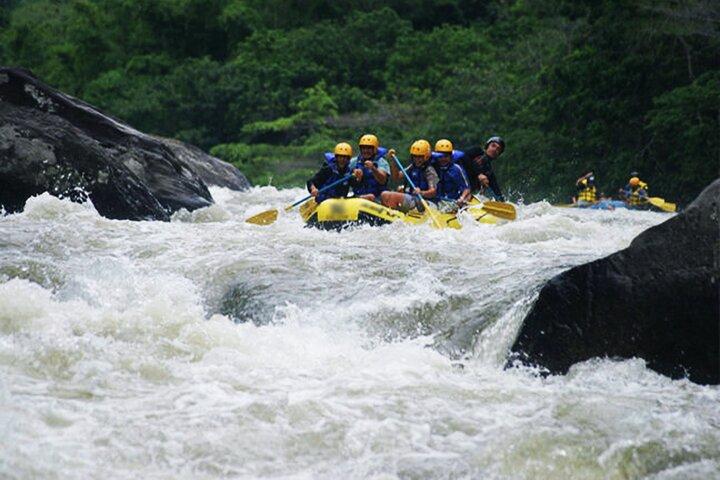 Rafting Tour in Rio de Janeiro