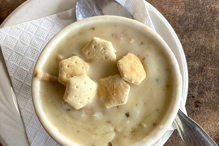 Recorrido gastronómico a pie por el histórico Old Sacramento