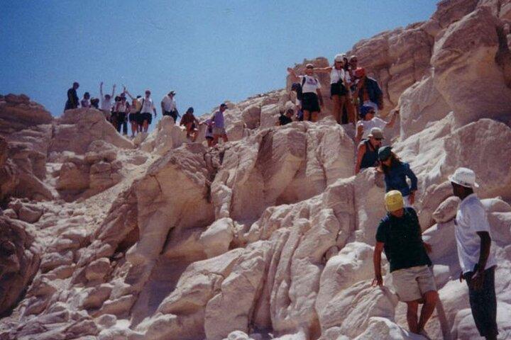 Halbtägige Pyramidentour in Gizeh und Große Sphinx