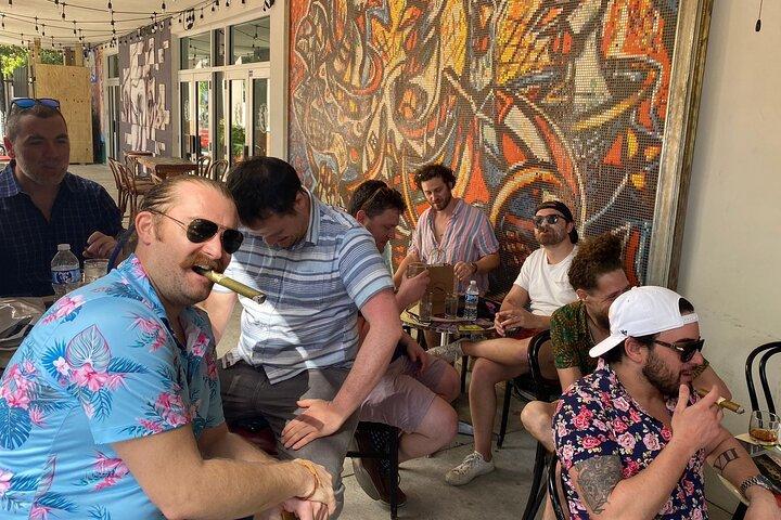 Rum- und Zigarrentour mit einem Experten in Little Havana