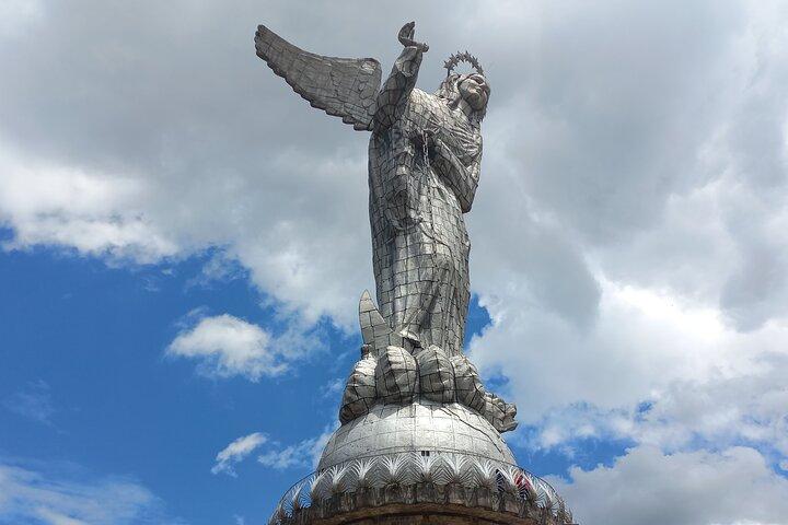 Quito Stadtrundfahrt : Altstadt, Panecillo & lokale Küche