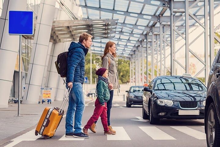 Kuala Lumpur Hotels to KLIA/KLIA2 Private Transfer