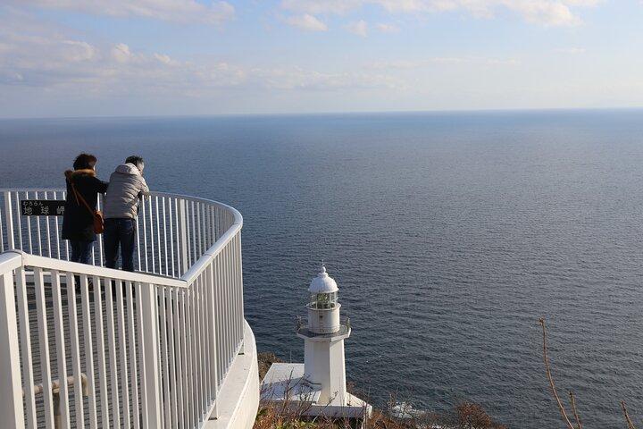 【Auto privata】Lago Toya e Noboribetsu Jigokudani (Valle dell'Inferno) da Sapporo