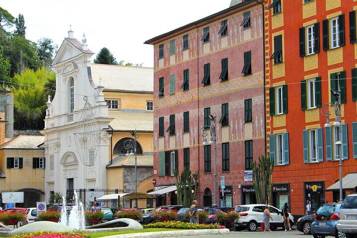 Prachtige Tigullio - gastronomische en historische tour in Chiavari