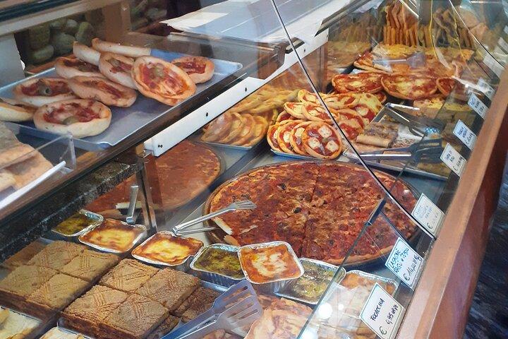 壮大なティグッリオ - キアヴァリのグルメと歴史ツアー