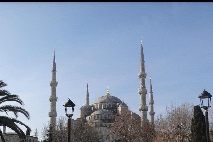 Full-Day Private Tour in Istanbul