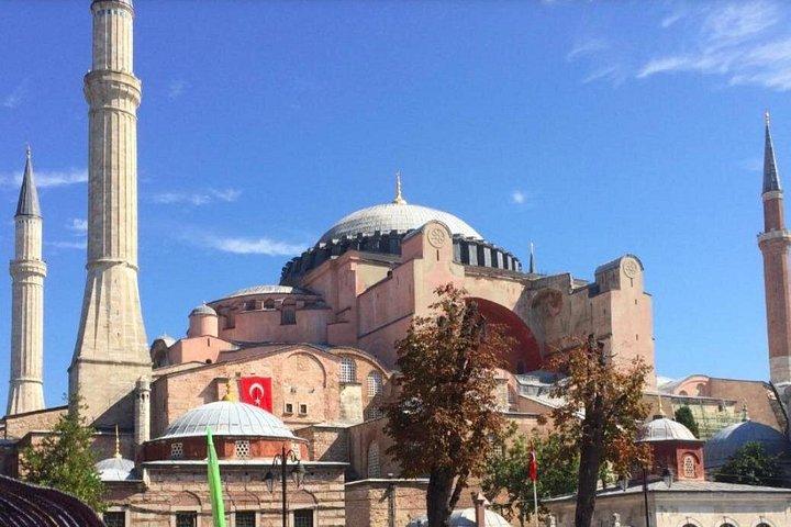 Full-Day Private Tour in Istanbul