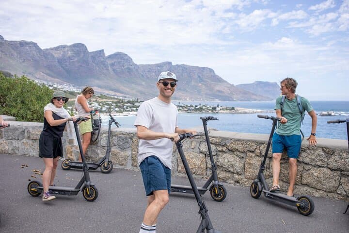 The Mountain to Sea Adventure