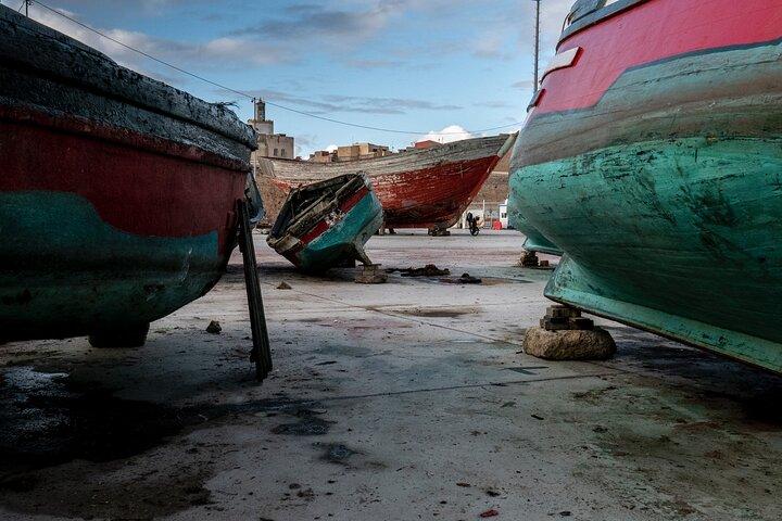 Tour privato di un'intera giornata a Casablanca nella città di El Jadida