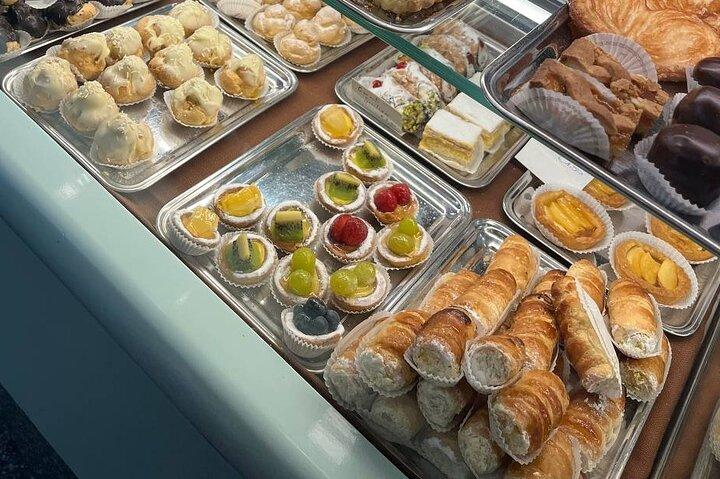 Visite gastronomique de Côme et marché fermier