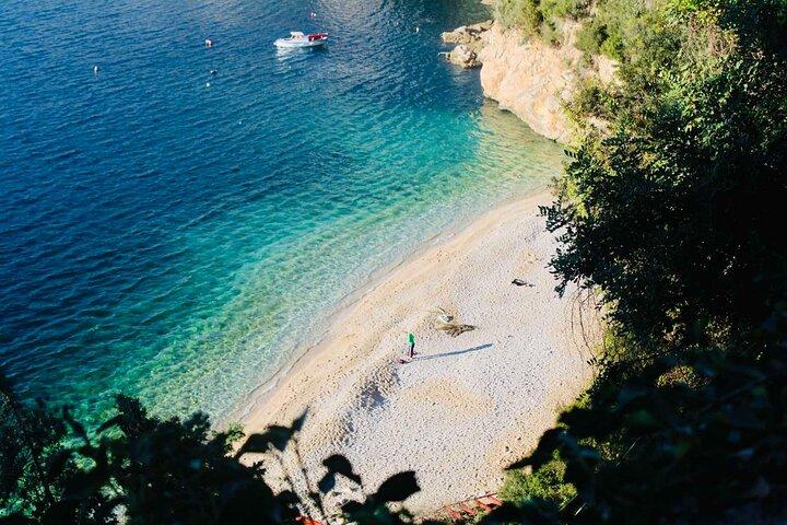 Dubrovnik Båttur: Lokrum Island, Betina Cave & St.Jacobs Beach