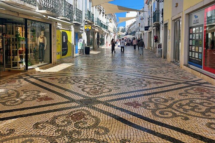 Faro and Tavira - Private