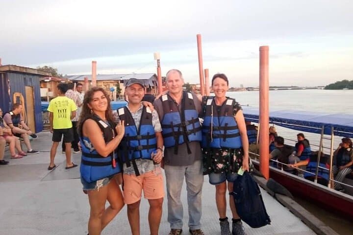 Kuala Selangor Fireflies Tour with Boat Ride & Monkey Encounter