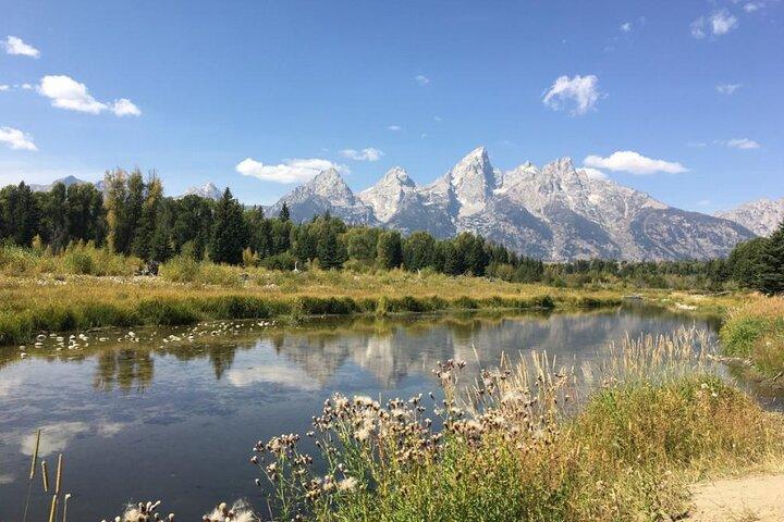 Excursão de 6 dias de Denver com Yellowstone Grand Teton e Salt Lake