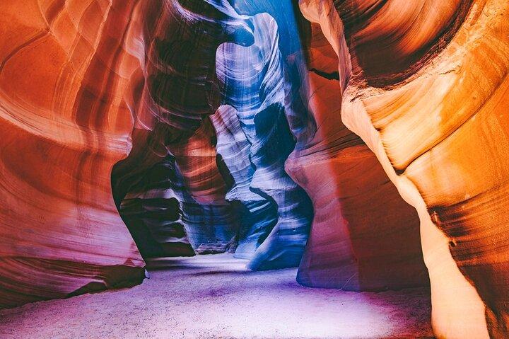 Fußballfans 2026 LA : 4 - Day Vegas, Grand Canyon & Antelope Canyon