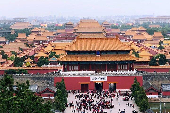 Tour di 10 giorni in più città di Pechino, Xi'an, Hangzhou e Shanghai
